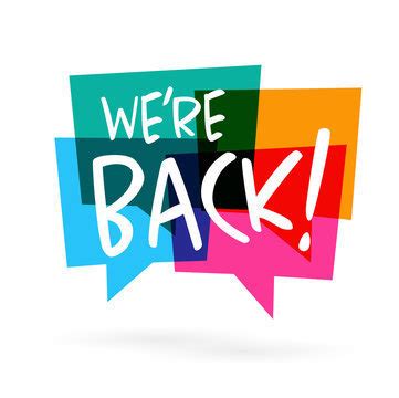 We are back ONLINE. We are now done .